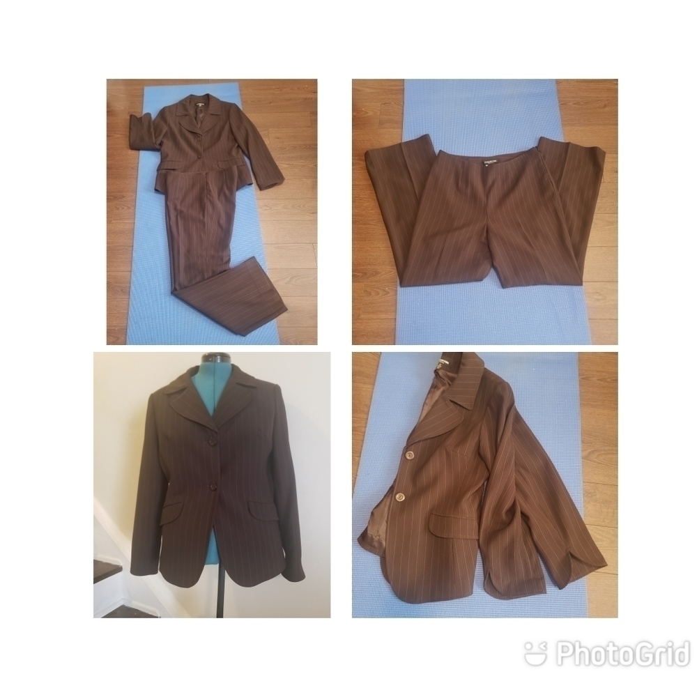Vintage Jones New York Pant Suit